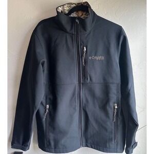 Columbia Ascender Softshell Jacket for Men, Size M Hunting Outdoor